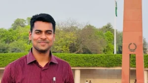 अनुदीप दुरीशेट्टी UPSC Success Story: नौकरी के साथ AIR 1 हासिल करने का प्रेरणादायक सफर