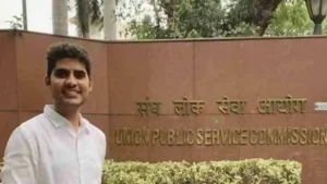 कनिष्क कटारिया UPSC Success Story: पहले ही प्रयास में AIR 1 हासिल करने का सफर