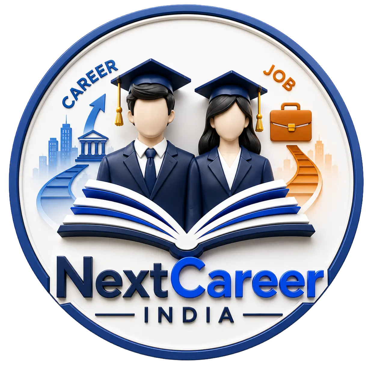 NextCareer India Logo